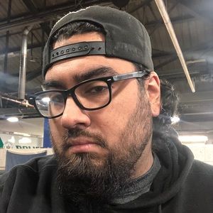 Meet your Posher, Christopher